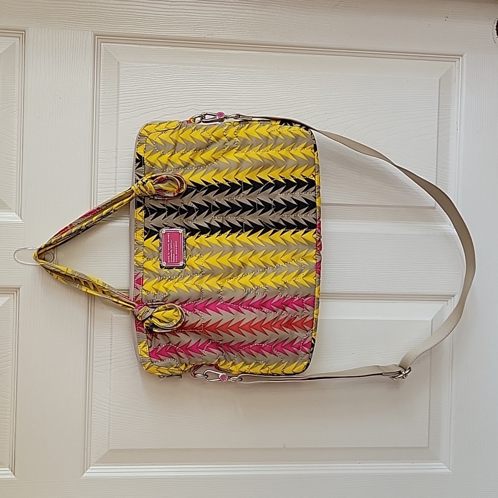 Marc Jacobs Nylon Laptop/Computer Bag NWOT